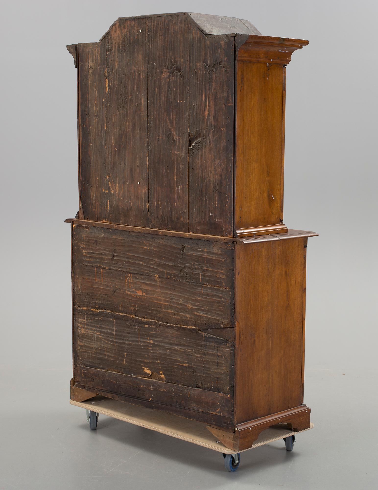 SKÅP, barock, 17-1800-tal.