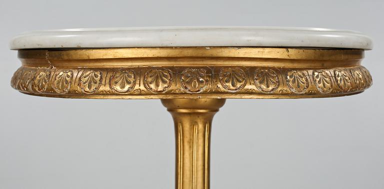 SIDOBORD, 1800-talets slut.