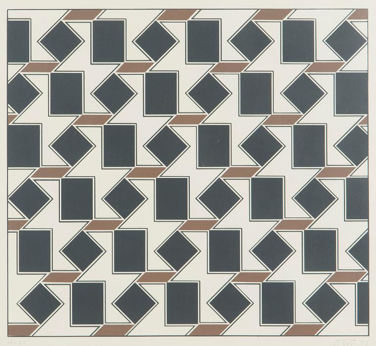 Aulis Blomstedt, Sommitelma.