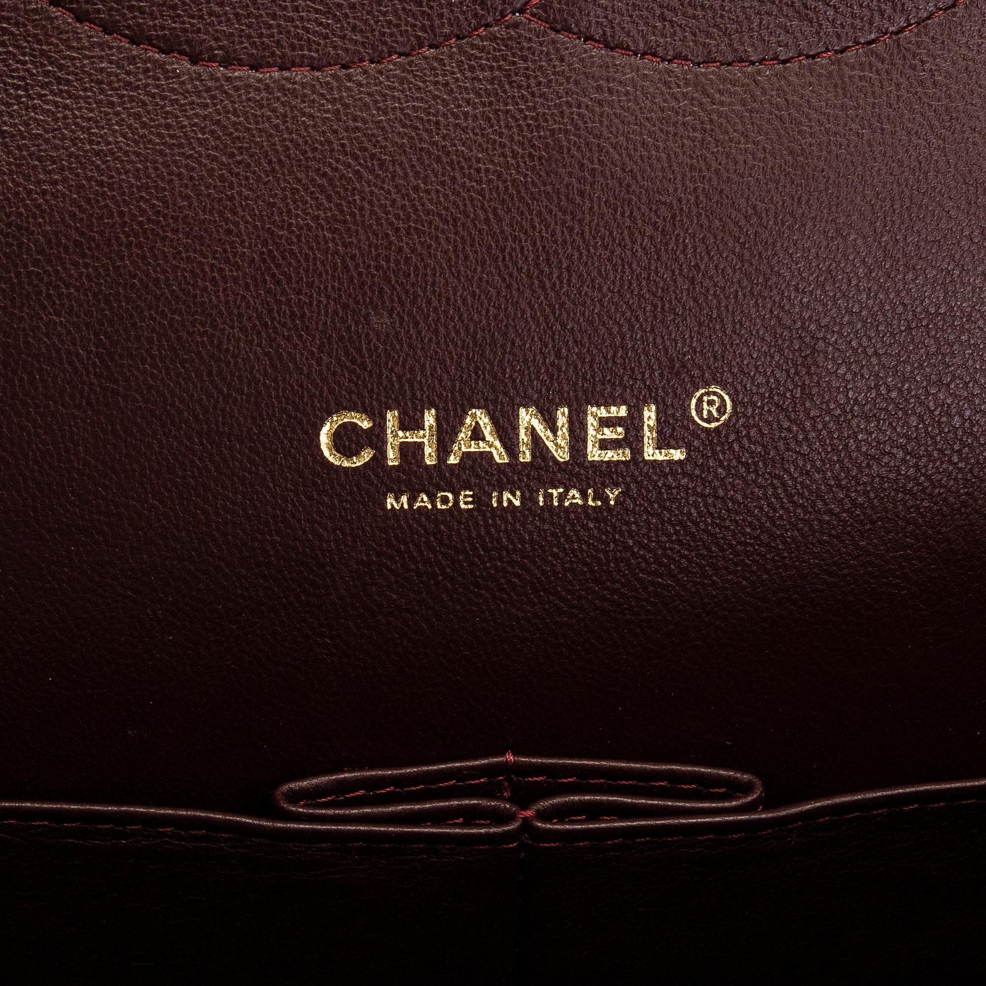 Chanel, väska, "Maxi Double Flap Bag", 2011.