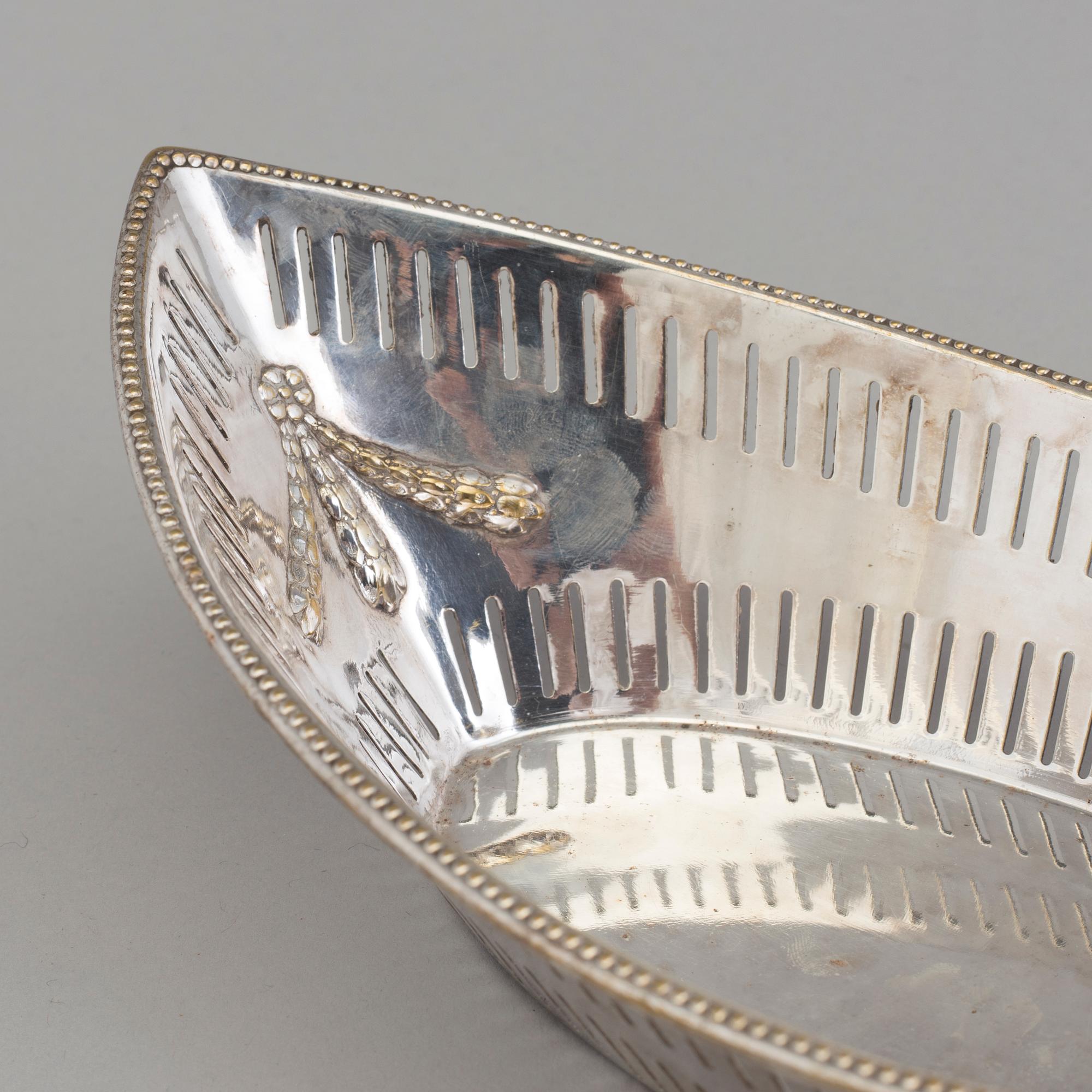 BRÖDFAT, WMFM, 3 stycken,