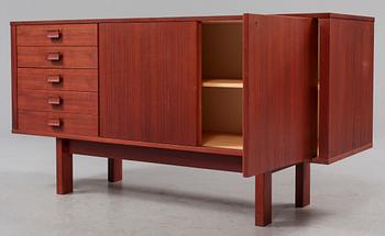 SIDEBOARD, Sverige, 1960-tal.