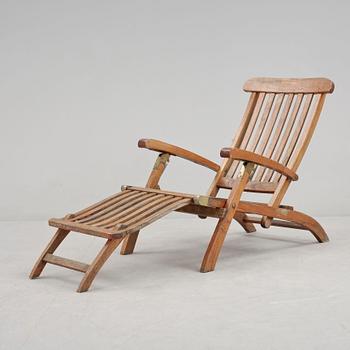 DÄCKSTOL, 1970-tal.