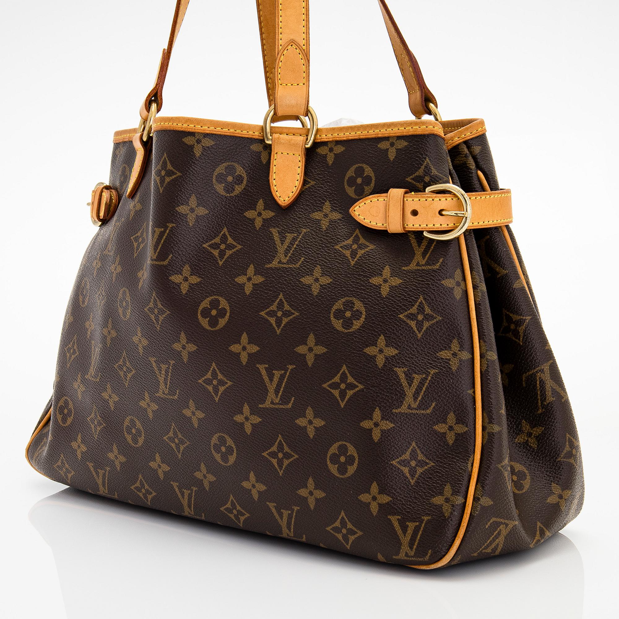 Louis Vuitton, väska, "Batignolles Horizontal".