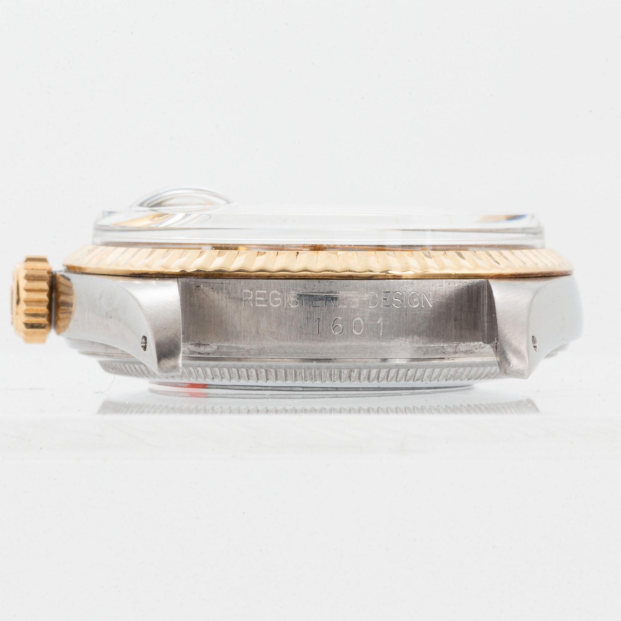 Rolex, Datejust, "Sigma Dial".