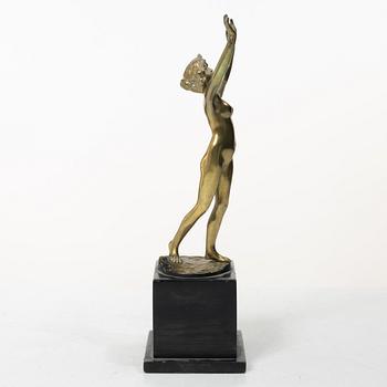 Decorative sculpture, first half of the 20th century.