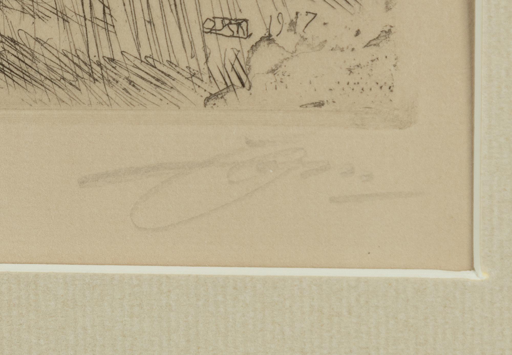 Anders Zorn, "På Hemsö".