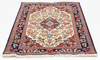 Rug, Ghom, Approx. 160 x 110 cm.