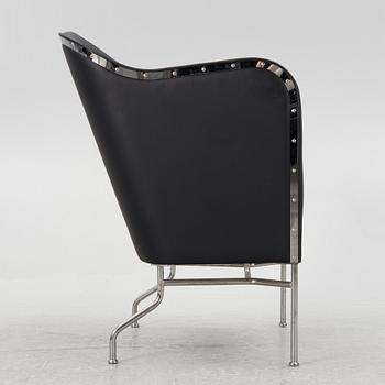 Mats Theselius, fåtölj ”Star”, Källemo, Värnamo.