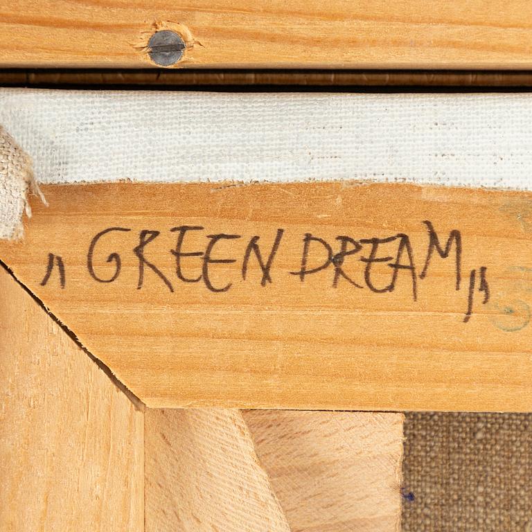 Ardy Strüwer, "Green dream".