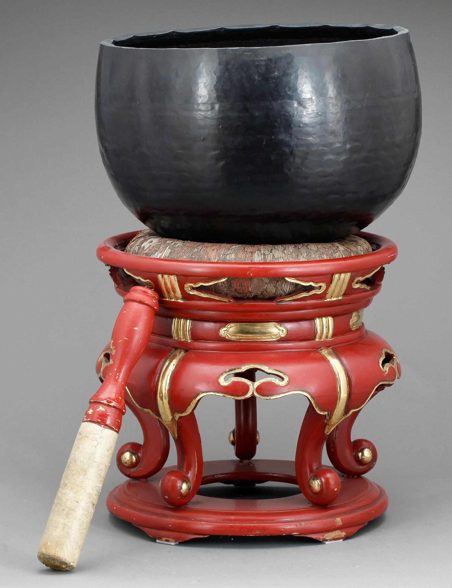 GONGGONG, orientalisk, 1900-tal.