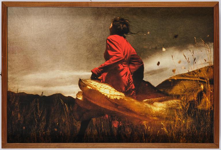 Cooper & Gorfer, "The Leaving", 2011.