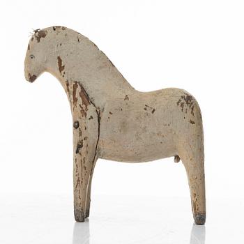 'Dalahäst', first half of the 20th century.