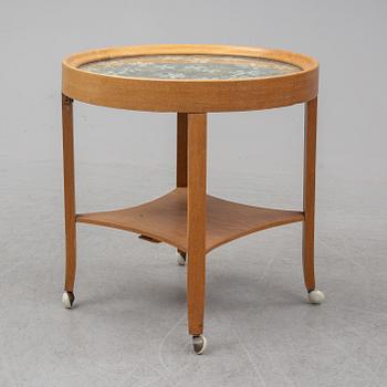 SOFA TABLE, probably 1960s.