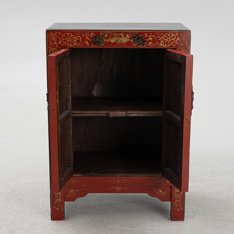 A Chinese cabinet, 20th Century.