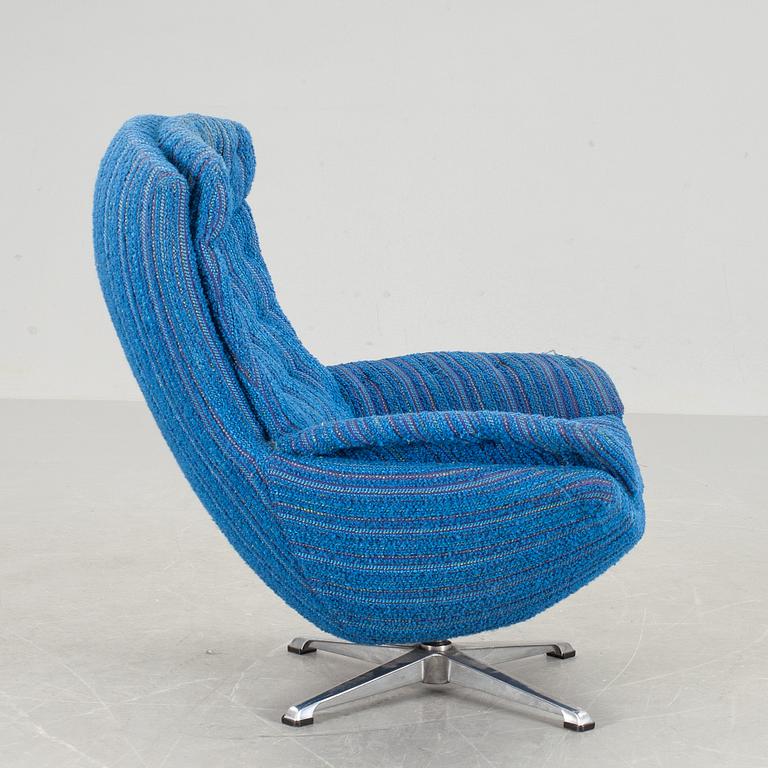 FÅTÖLJ, 1970-tal.