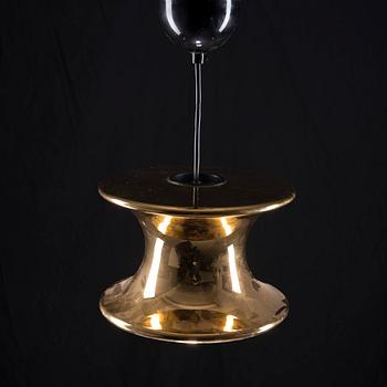 TAKLAMPA, Valto Kokko, Iittala, 1960-tal.