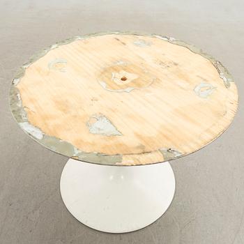 Eero Aarnio, Table, "Tulip", Knoll International, second half of the 20th century.