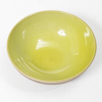Carl-Harry Stålhane, Service ware, 15 pieces, stoneware, “Entré”, Rörstrand.