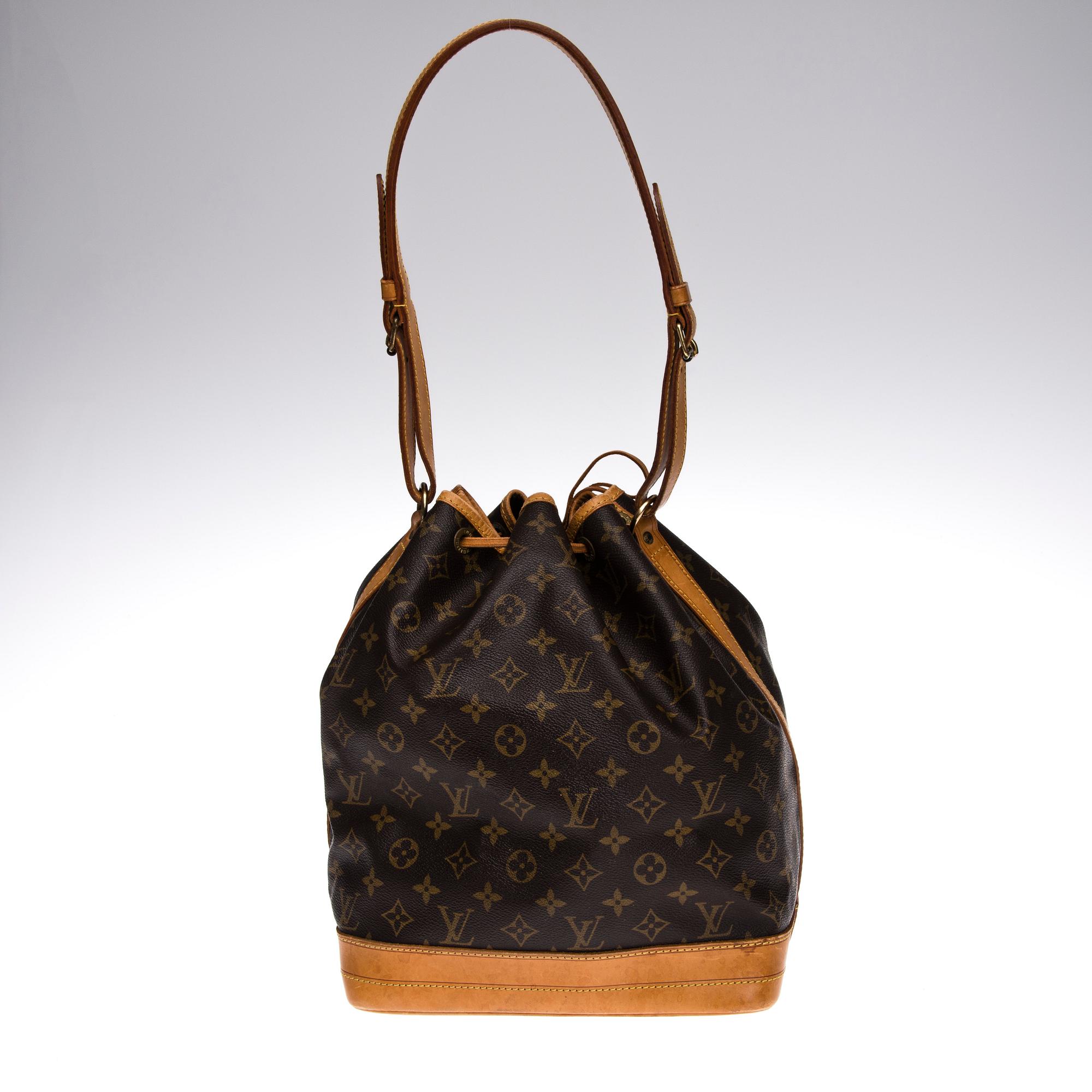VÄSKA, "Noé", Louis Vuitton.