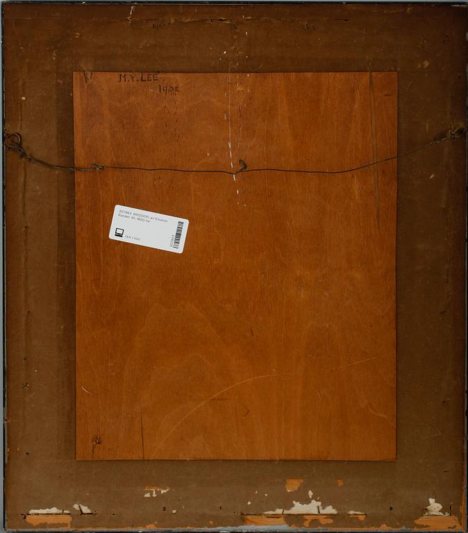 BRODERI, av Eleanor Randal -81, England 1800-tal.