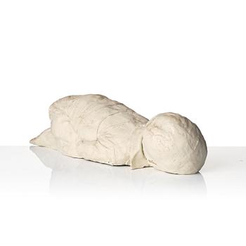 Charlotte Gyllenhammar, "Baby" from the work Daghem.