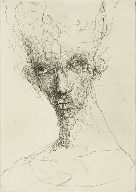 Jesper Waldersten,  'Kaos La Frentica'.