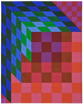 623. Victor Vasarely, "PA LOTA-B".