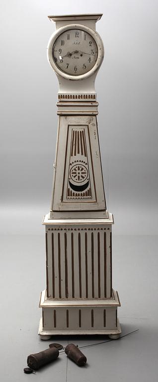 GOLVUR, 1800-talets mitt.
