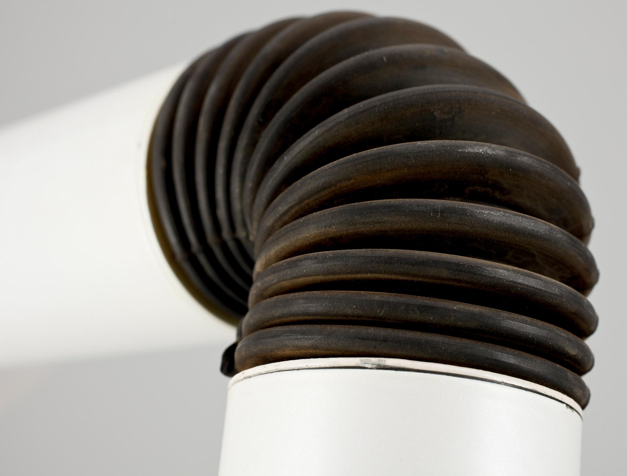 BORDSLAMPA, Periscopio, Danilo & Corrado Aroldi, Stilnovo, formgivning: 1968.