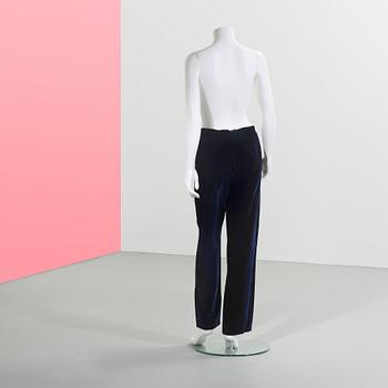 DRÄKT/KOSTYM, Dolce & Gabbana, bestående av kavaj samt byxor.