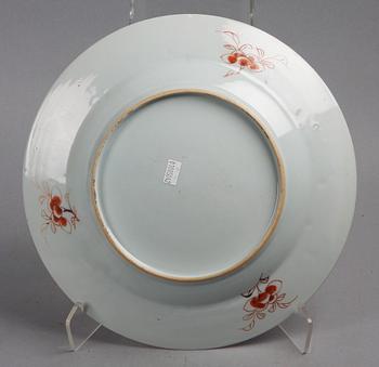 FAT, porslin, Kina, 1700-tal.