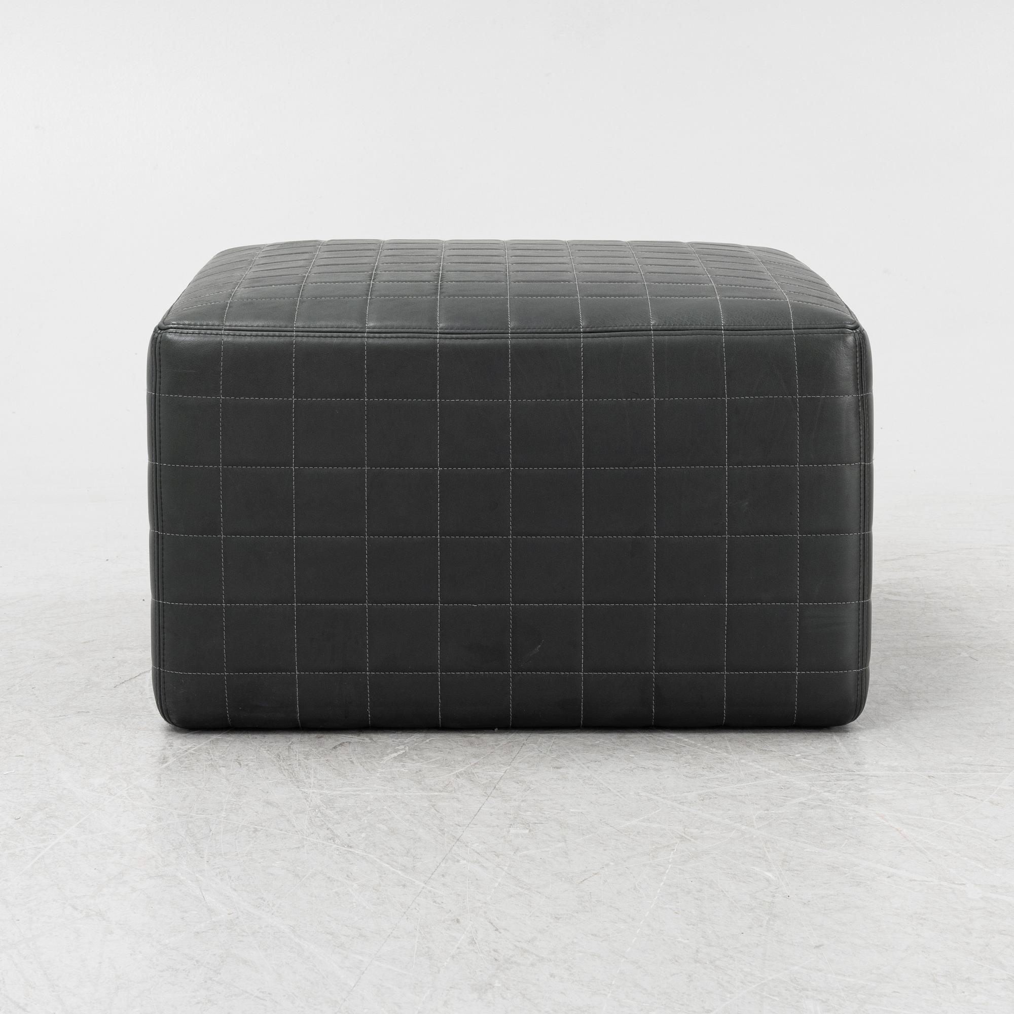 Claesson Koivisto Rune, puff, "Quartier", Tacchini.