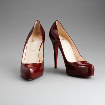 PUMPS, Christian Louboutin.