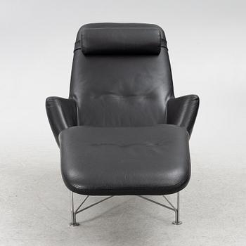 Kenneth Bergenblad, Fåtölj, "Superspider", Dux.