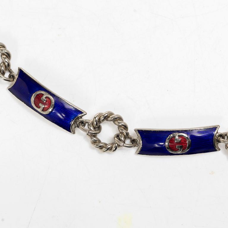 Gucci, Belt/chain, vintage.
