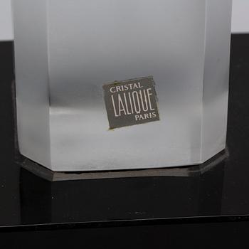 FIGURIN, glas, Lalique.