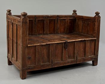 KISTSOFFA, 1700/1800-tal.