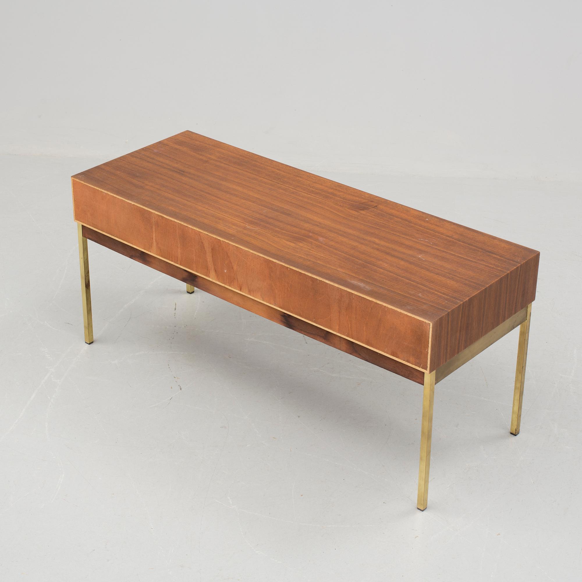 SIDOBORD, 1900-talets mitt.