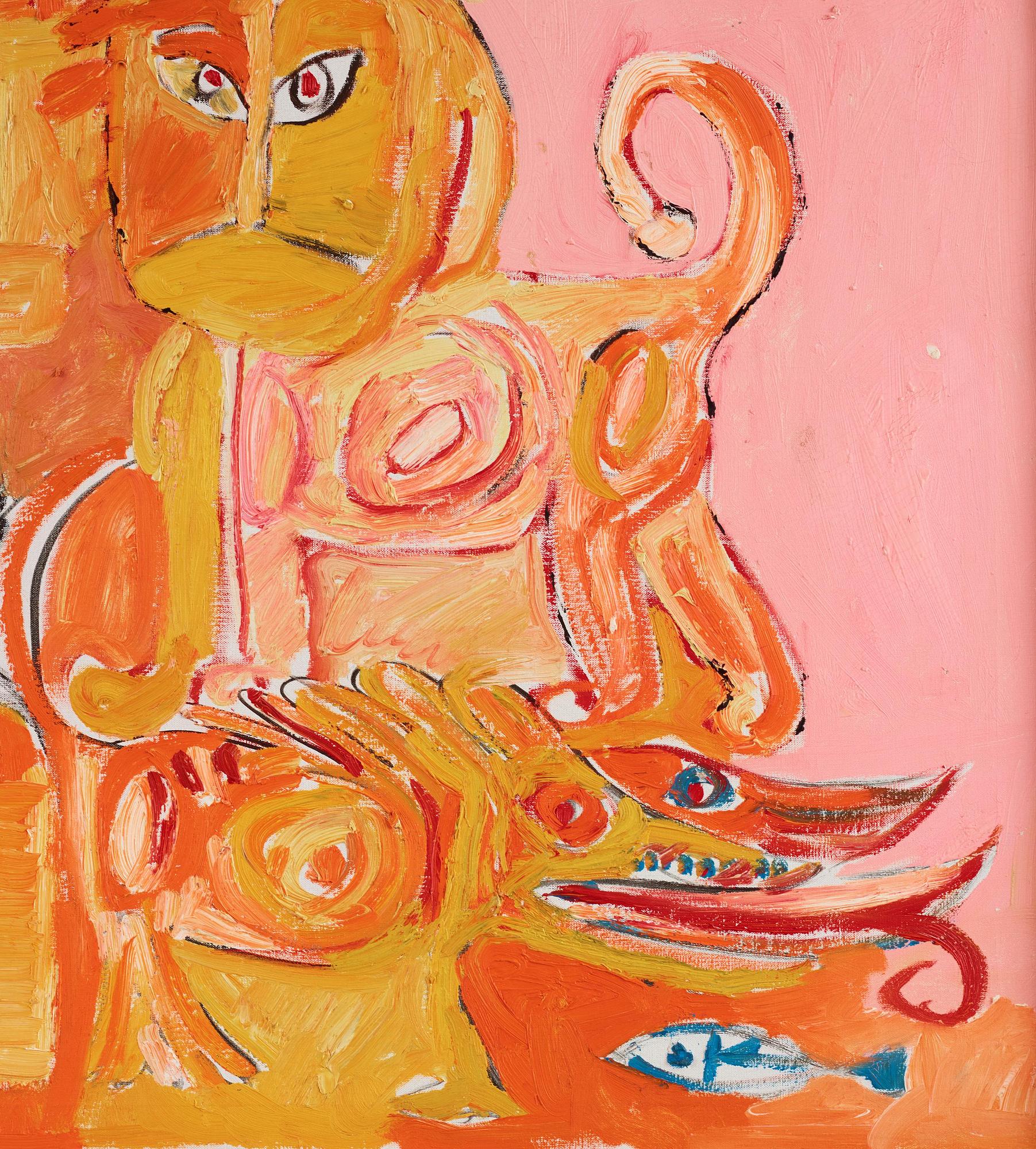 Madeleine Pyk, Noaks Ark.