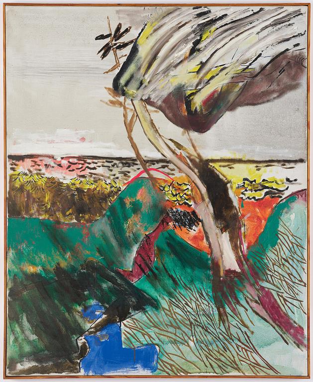 Ulf Trotzig, "Stormen närmar sig".