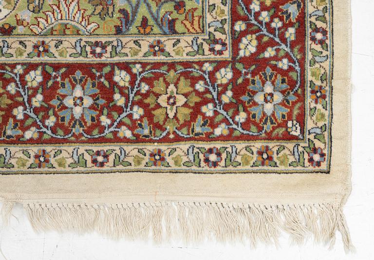 Matta, orientalisk, ca 195 x 125 cm.