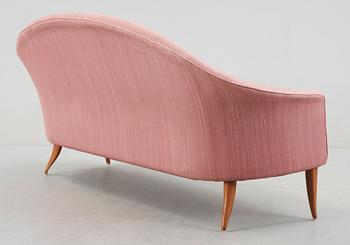 SOFFA, "Lilla paradiset", Kerstin Hörlin-Holmquist, ur NK:s Triva serie "Paradiset", formgiven 1958.