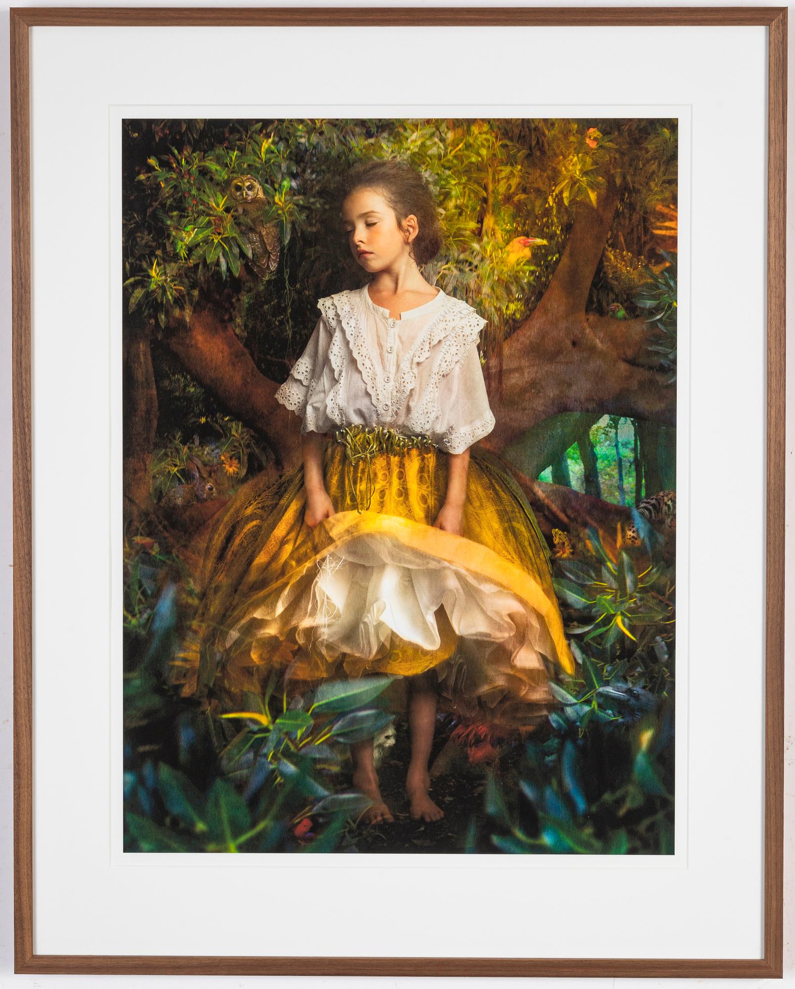 Cooper & Gorfer, archival pigment print, signerad 26/375 varso.