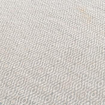 A flat weave carpet, "Bloom Icon", Kasthall, ca. 302 x 196 cm.