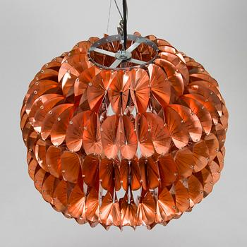 Lisa Hilland, a ceiling lamp/table lamp from the Glamrocks series 20023.