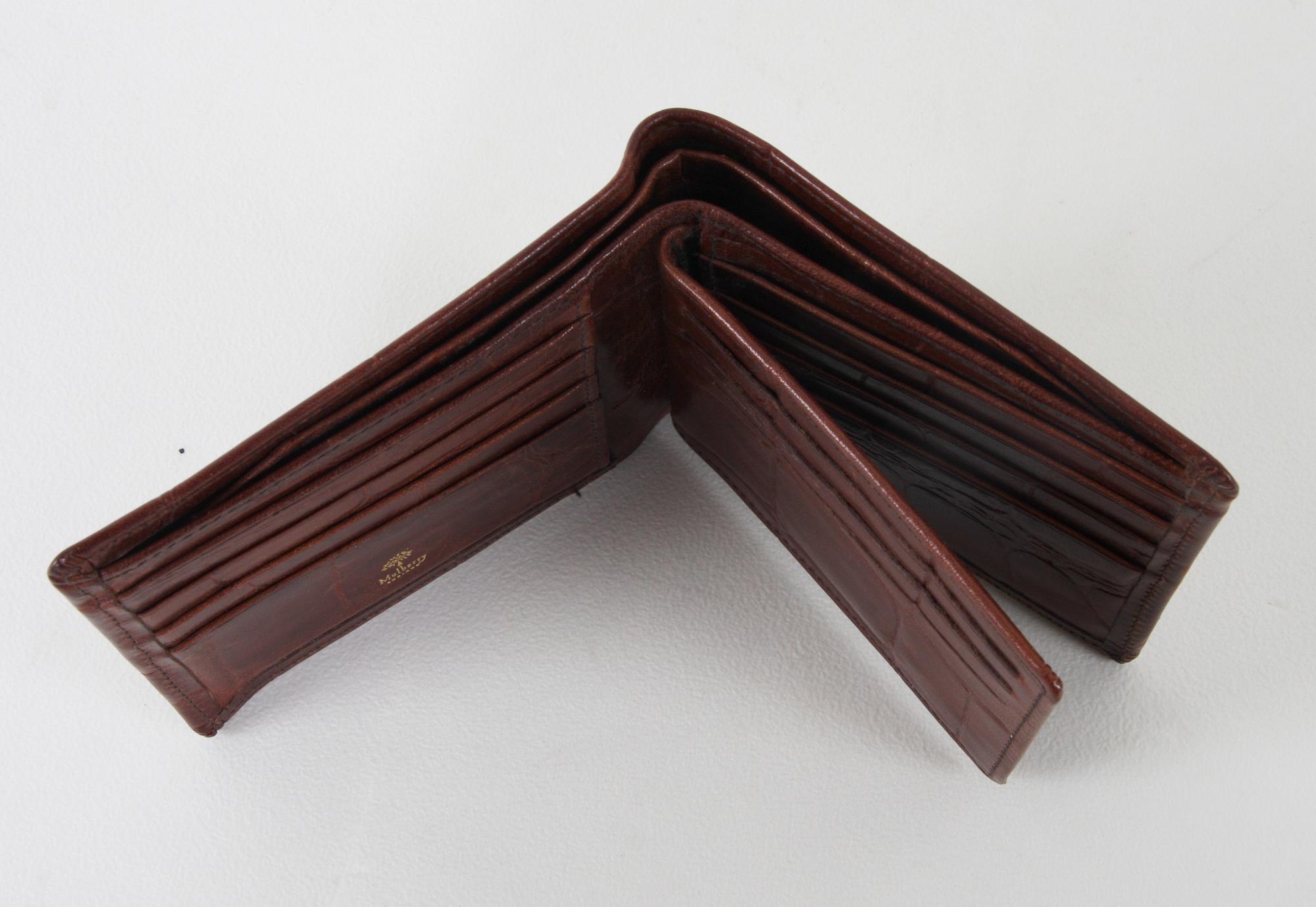 PLÅNBOK, Mulberry, England.