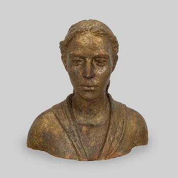 Erkki Kannosto, Flicka från monumentet "Röda fångar".