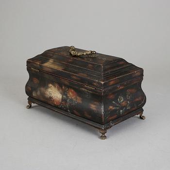 SKRIN, 1800-tal, möjligen Nordtyskland.