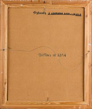 Per Stenius, Stilleben.
